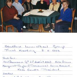Stratford Inner Wheel