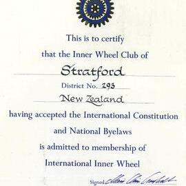 Stratford Inner Wheel