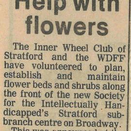 Stratford Inner Wheel