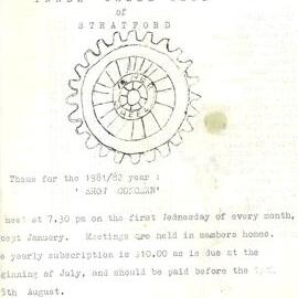 Stratford Inner Wheel
