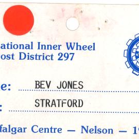 Stratford Inner Wheel