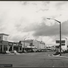Broadway From Fenton Street, Stratford