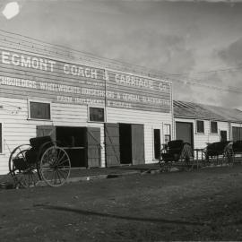 The Egmont Coach and Carriage Limited.