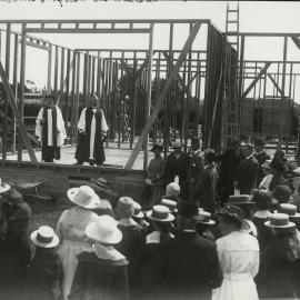 St Mary's School Stratford