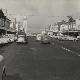 Broadway looking south 