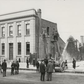 Bank of New Zealand, 1914