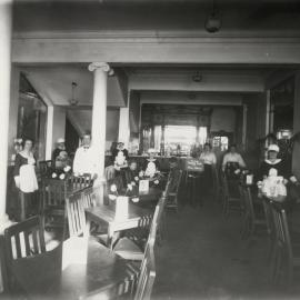 The Marble Bar - tea rooms