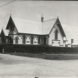 Presbyterian Church of St Andrew 