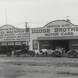 Newton King General Machinery