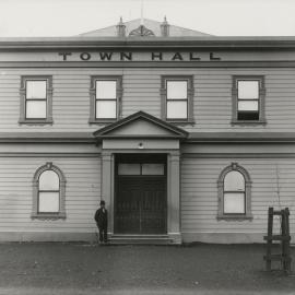 Stratford Town Hall 