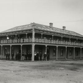 F.S Pollock's Commercial Hotel 