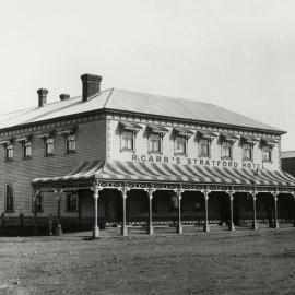 R. Carr's Stratford Hotel 