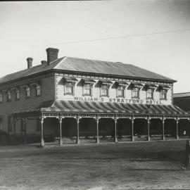 William's Stratford Hotel 