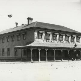 Stelin's Stratford Hotel 