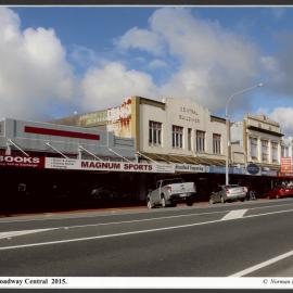 East Side Broadway Central