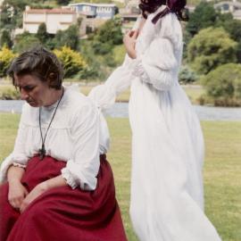 Shakespearean performers, location and year unknown.