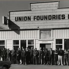 Union Foundries