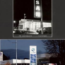 Ansford Johnson Ltd and Rural Fuel