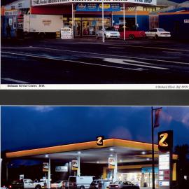 Dicksons Service Centre and Z Stratford 