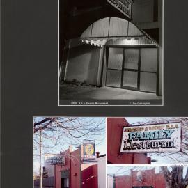 RSA Family Restaurant, Fenton St