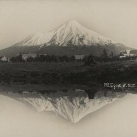 Mountain postcard 
