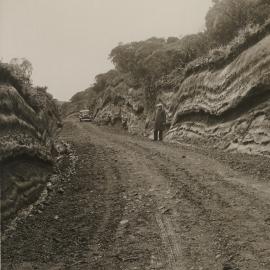 View on the Stratford Mountain Road 