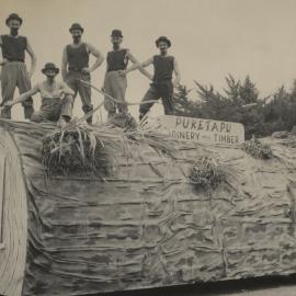 Eltham Jubilee Celebrations, 1959