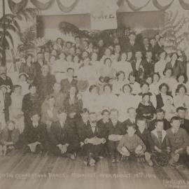 Patriotic Concert and Dance, Midhirst