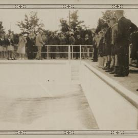 Stratford Swimming Pool