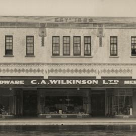 C.A. Wilkinson Limited