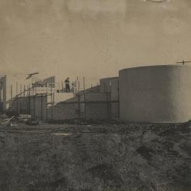 New Filtration Plant 