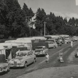 Stratford Caravan and Camp Site