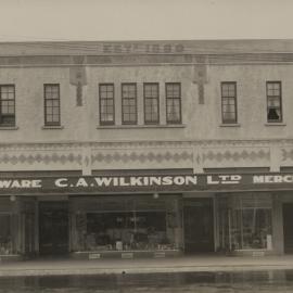 C.A Wilkinson Limited. 