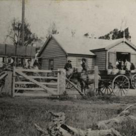 Original Ngaere Dairy Factory