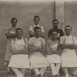 Triumph Cheese Factory Workers
