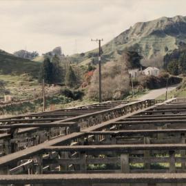 Kohuratahi Saleyards 
