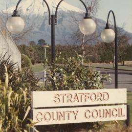 Stratford County Council 