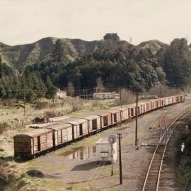 Railyards, Tahora 