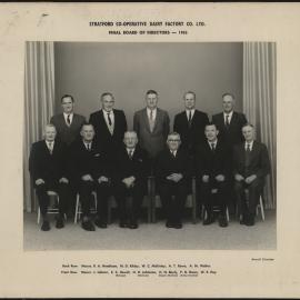 Stratford Co-operative Dairy Factory Co. Ltd.