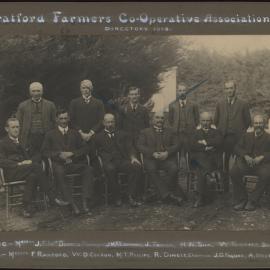Stratford Farmers Co-Operative Association, Ltd. 