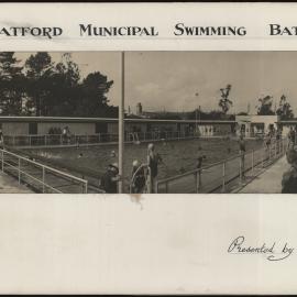 Stratford Municipal Swimming Baths 