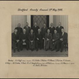 Stratford County Council 19th May 1944