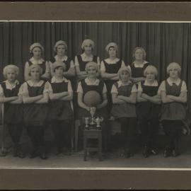 Toko School Basketball Team 