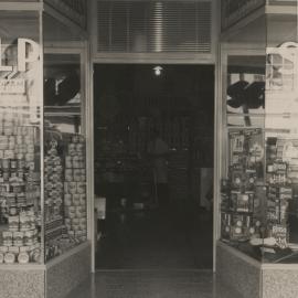 Self Help grocery store 