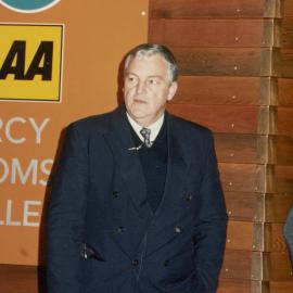 Percy Thomson Gallery opening 2002 