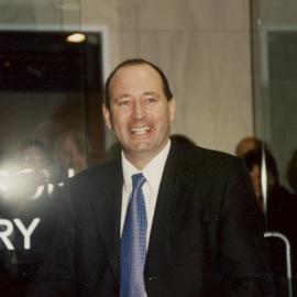 Percy Thomson Gallery opening 2002 