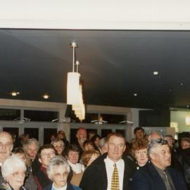Percy Thomson Gallery opening 2002 
