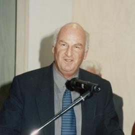 Percy Thomson Gallery opening 2002 