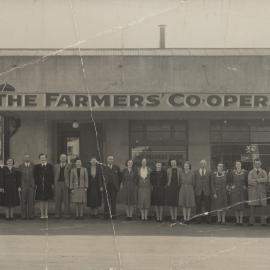 The Farmer's Co-operative 