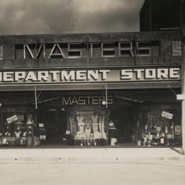 Masters Department Store 